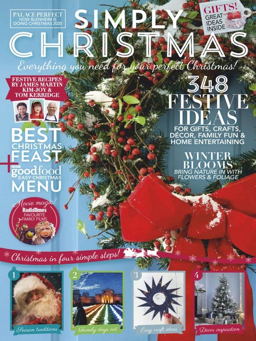 Title details for Simply Christmas 2020 by Immediate Media Company London Limited - Available